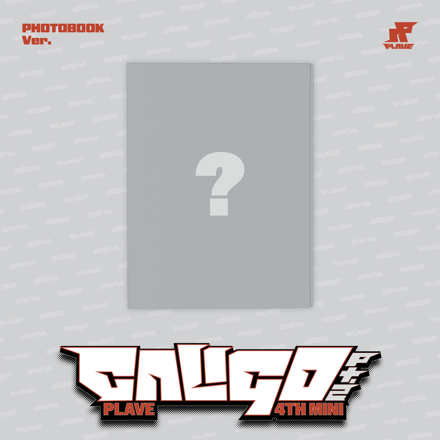 PLAVE - (PREORDER) 4th Mini Album 'Caligo Pt.2' (PHOTOBOOK Ver.)