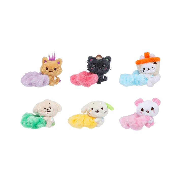 NCT WISH - (PRE-ORDER) SCRUNCHIE (2025 NCT WISH 1st CONCERT TOUR 'INTO THE WISH Our WISH')