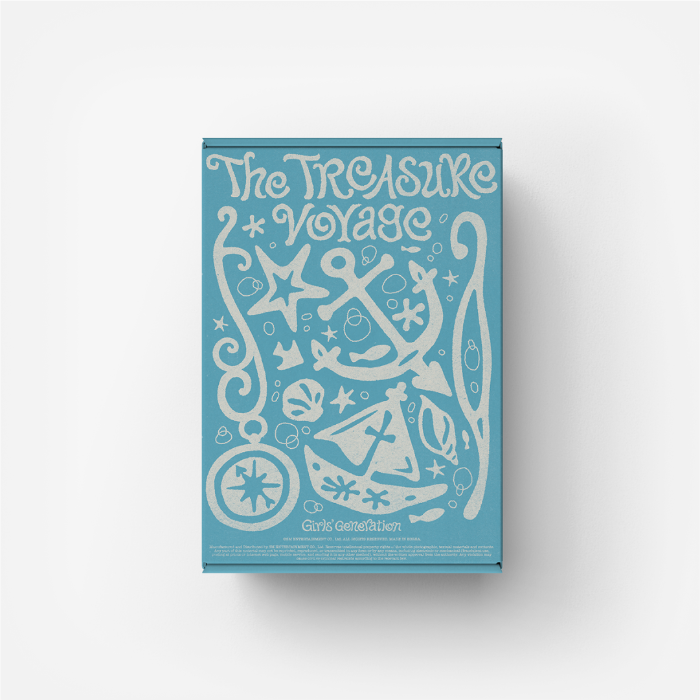 GIRLS' GENERATION -  ( PRE - ORDER )( POB ) 2026 SM ARTIST SEASON'S GREETINGS