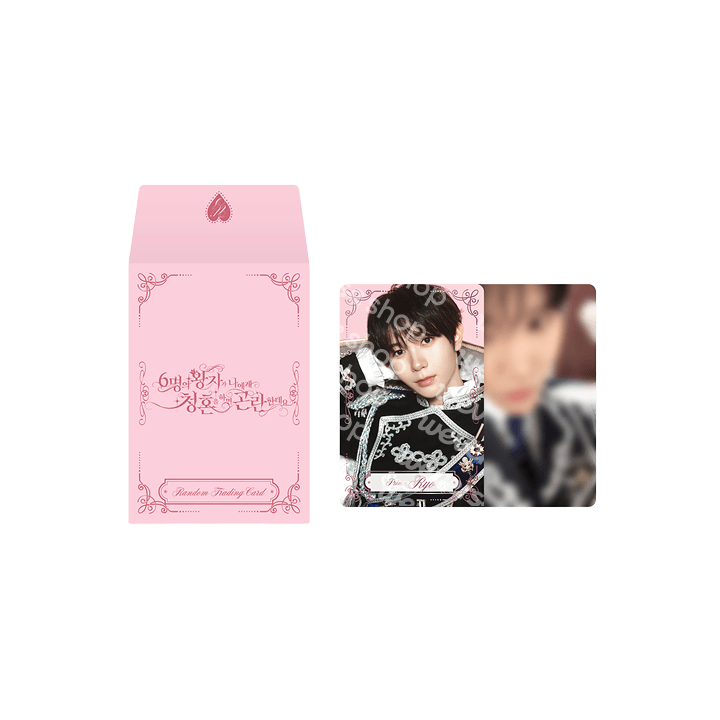 NCT WISH - RANDOM TRADING CARD SET