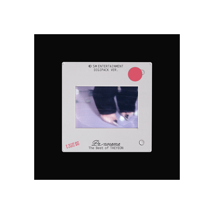 TAEYEON (Girls' Generation) - (PRE-ORDER) 'Panorama : The Best of TAEYEON' (DIGIPACK Ver.)
