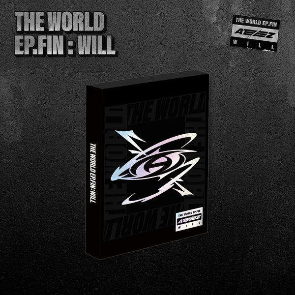 ATEEZ - THE WORLD EP.FIN : WILL
