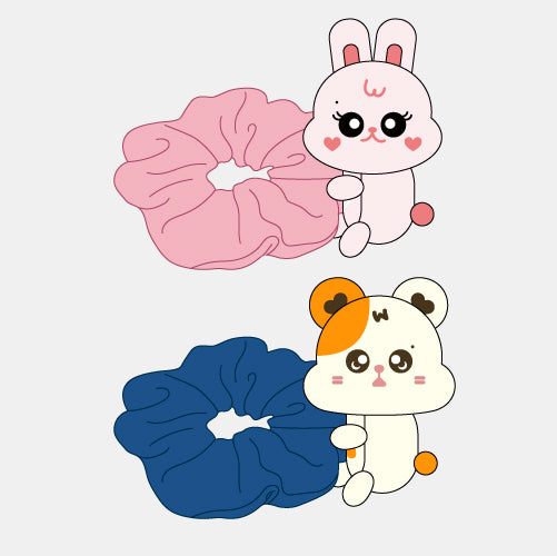 MAMAMOO - Scrunchie (YONG GGI / HAM BYORI )