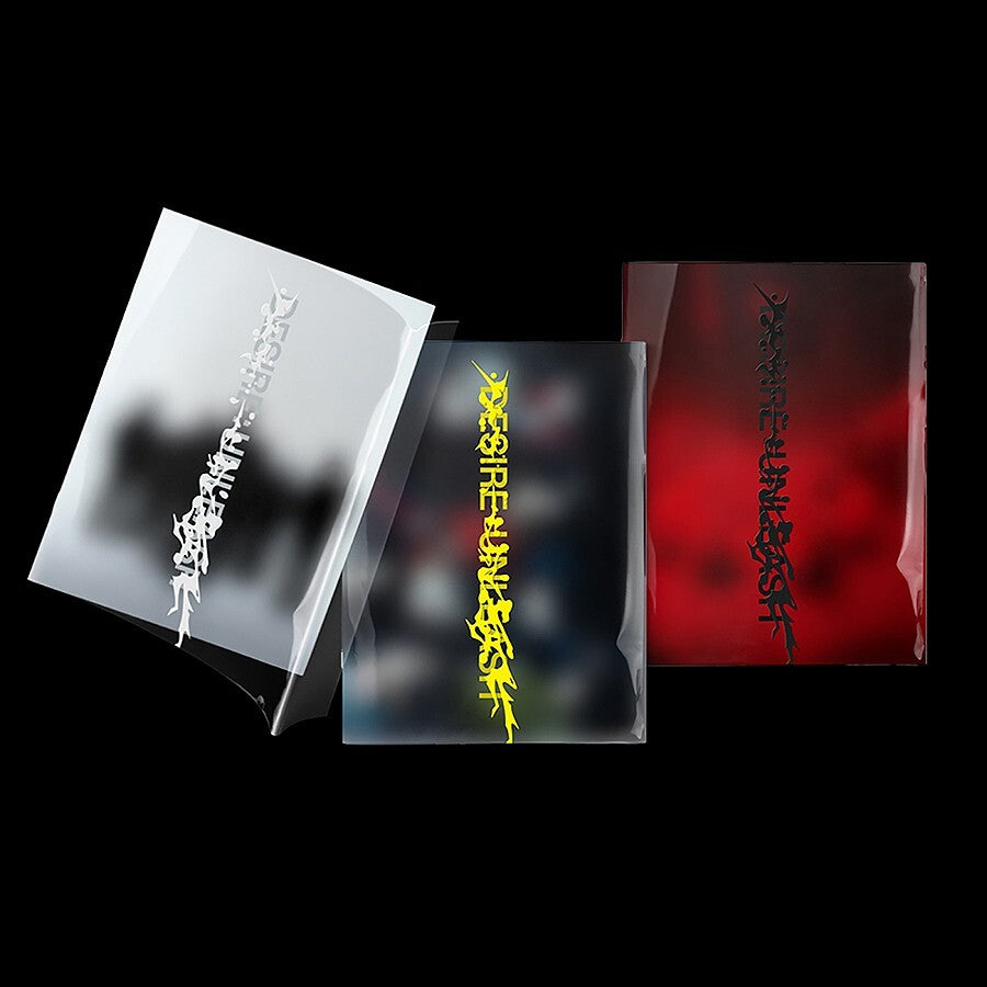 ENHYPEN - (Weverse POB) DESIRE : UNLEASH