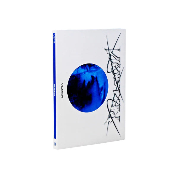 MONSTA X - REASON / 12TH MINI ALBUM