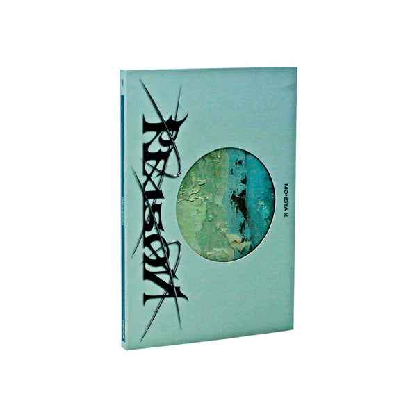 MONSTA X - REASON / 12TH MINI ALBUM