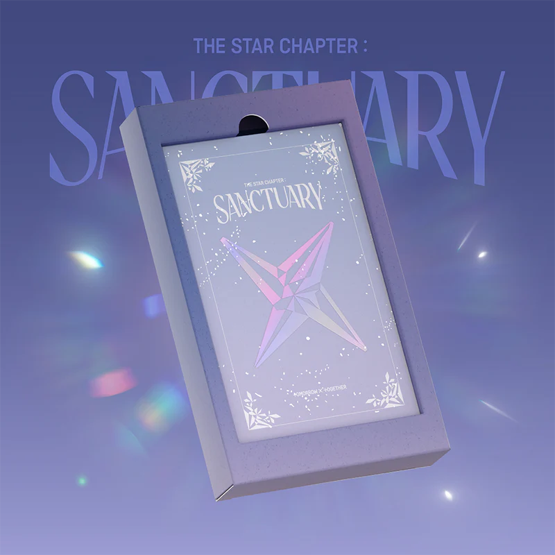 TXT - The Star Chapter : SANCTUARY
