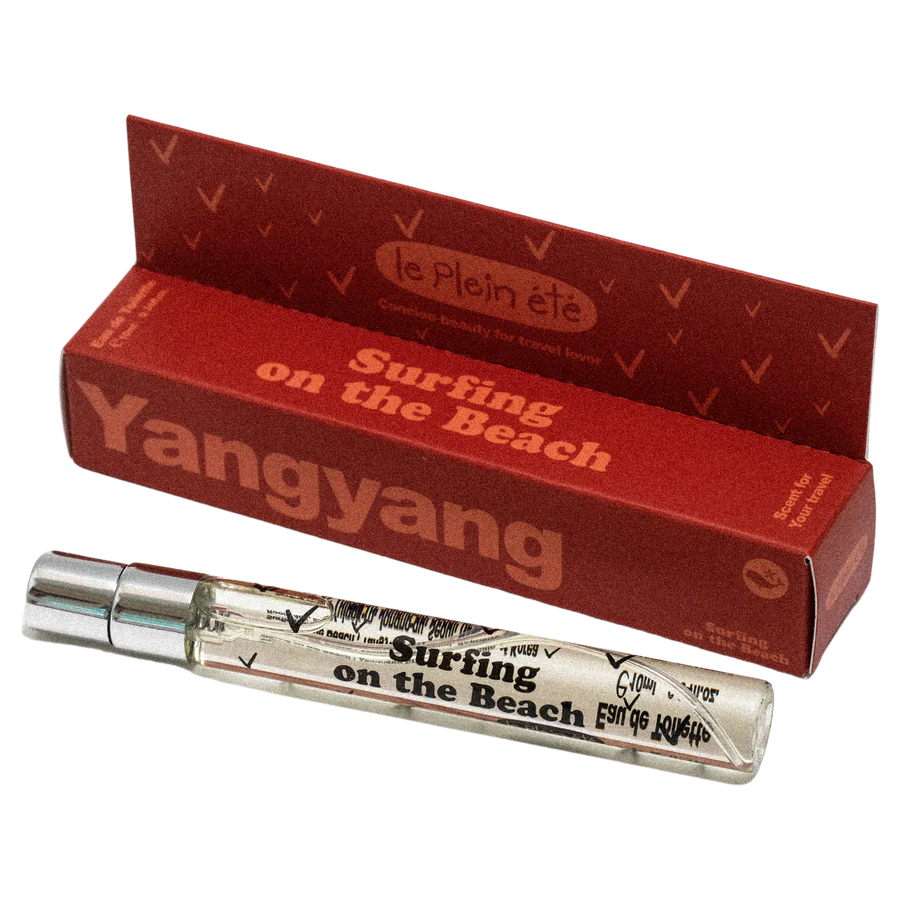 le plein ete - Perfume