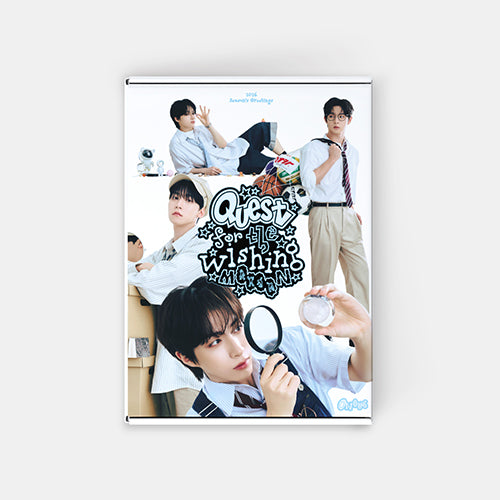 ONEUS - (PRE-ORDER) 2026 SEASON'S GREETINGS [Quest for the Wishing Moon]