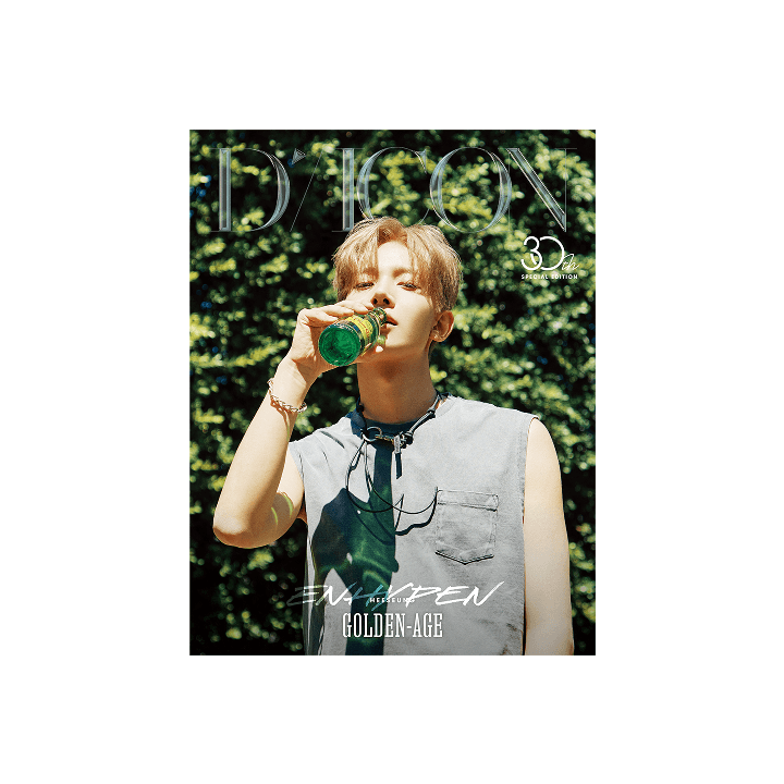 ENHYPEN - (PRE-ORDER) (WEVERSE POB) [Instant Photocard Ver.] DICON VOLUME N°30 ENHYPEN GOLDEN AGE