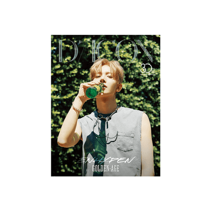 ENHYPEN - (PRE-ORDER) (WEVERSE POB) [Instant Photocard Ver.] DICON VOLUME N°30 ENHYPEN GOLDEN AGE