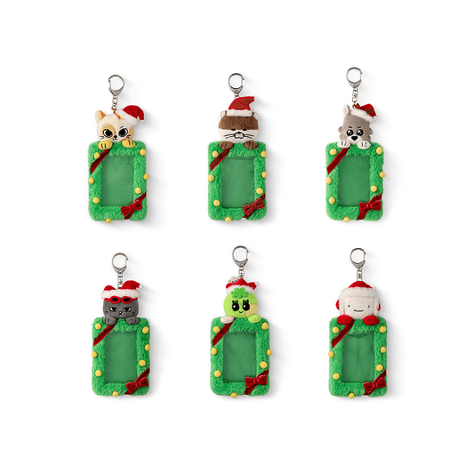 BOYNEXTDOOR - (PRE-ORDER)(WEVERSE SPECIAL GIFT) [ BBNEXDO is Coming to Town ] PHOTOCARD HOLDER