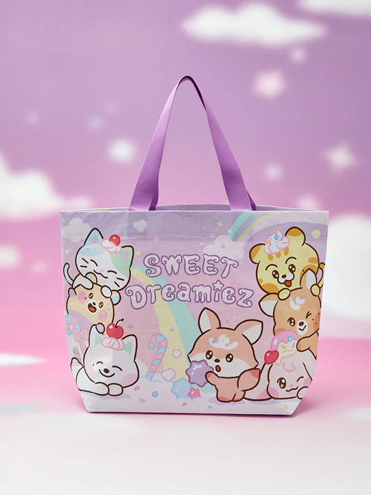 NCT DREAM - (PREORDER) NCT DREAM SWEET Dreamiez REUSABLE BAG L