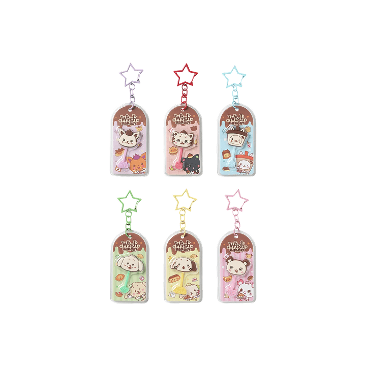 NCT WISH - (PREORDER)(SPECIAL GIFT) SILICONE MOLD [WISH BAKERY]