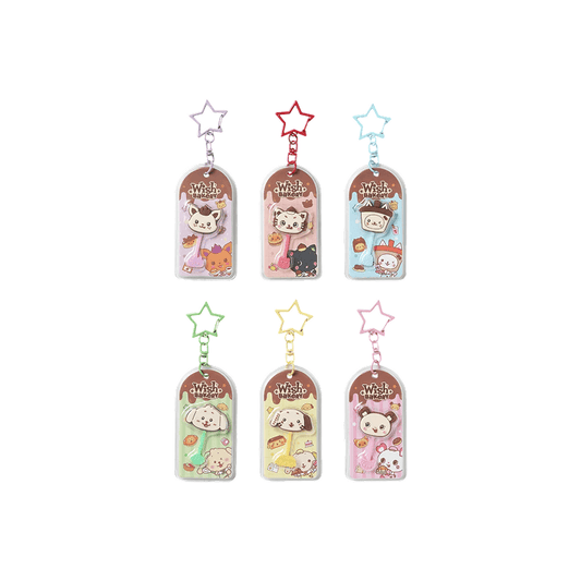 NCT WISH - (PREORDER)(SPECIAL GIFT) SILICONE MOLD [WISH BAKERY]