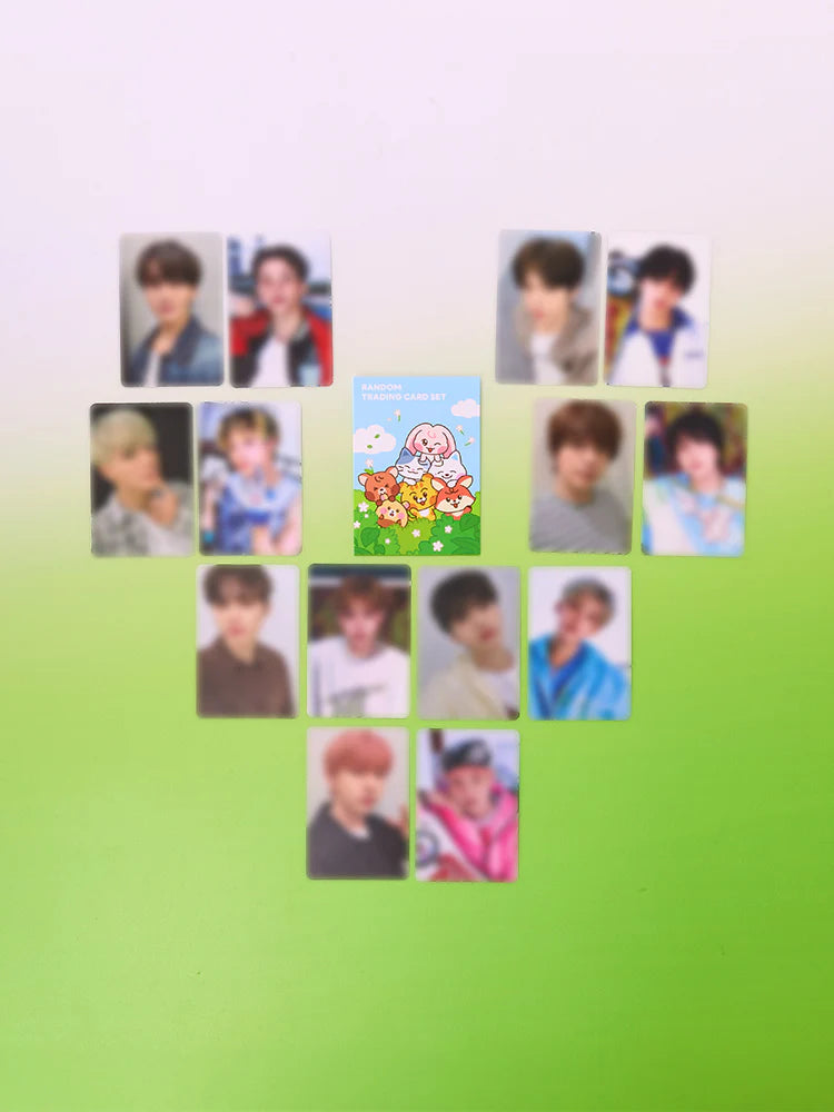 NCT DREAM - Dreamiez RANDOM TRADING CARD (2pcs)
