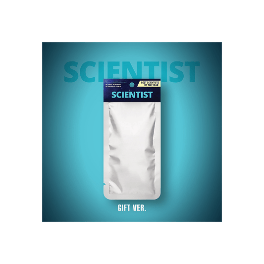 ENHYPEN - (PREORDER) [ENHYPEN WORLD COUPON CARD COLLECTION] SCIENTIST GIFT ver
