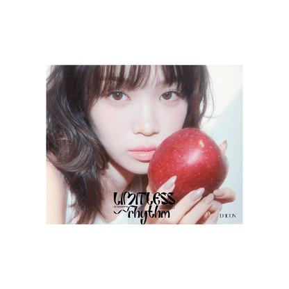 LE SSERAFIM - (PREORDER) DICON VOLUME N°32 LE SSERAFIM LIMITLESS RHYTHM