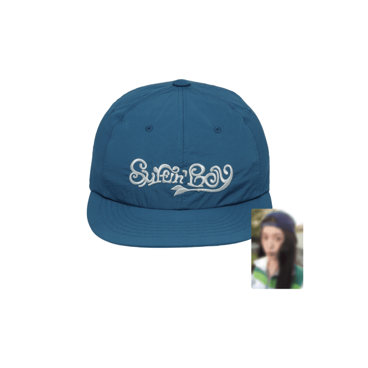 RED VELVET - (PREORDER) SURFER CAP SET [VELVET SUMMER]