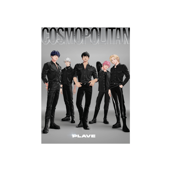 PLAVE - (PREORDER) Cosmopolitan (2026.02)