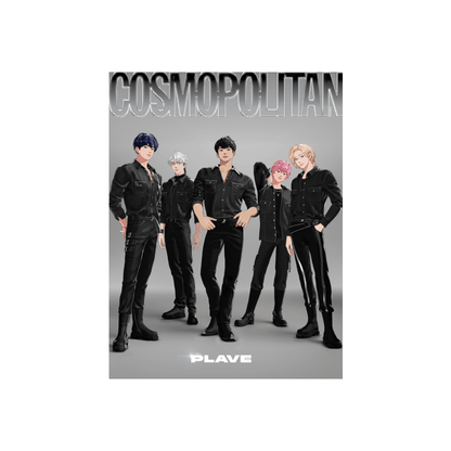 PLAVE - (PREORDER) Cosmopolitan (2026.02)
