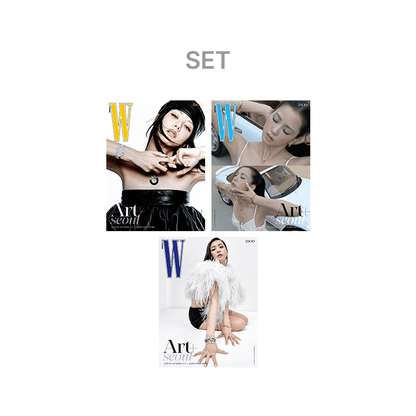 BLACKPINK - (PREORDER) [JISOO] W (2026.09)