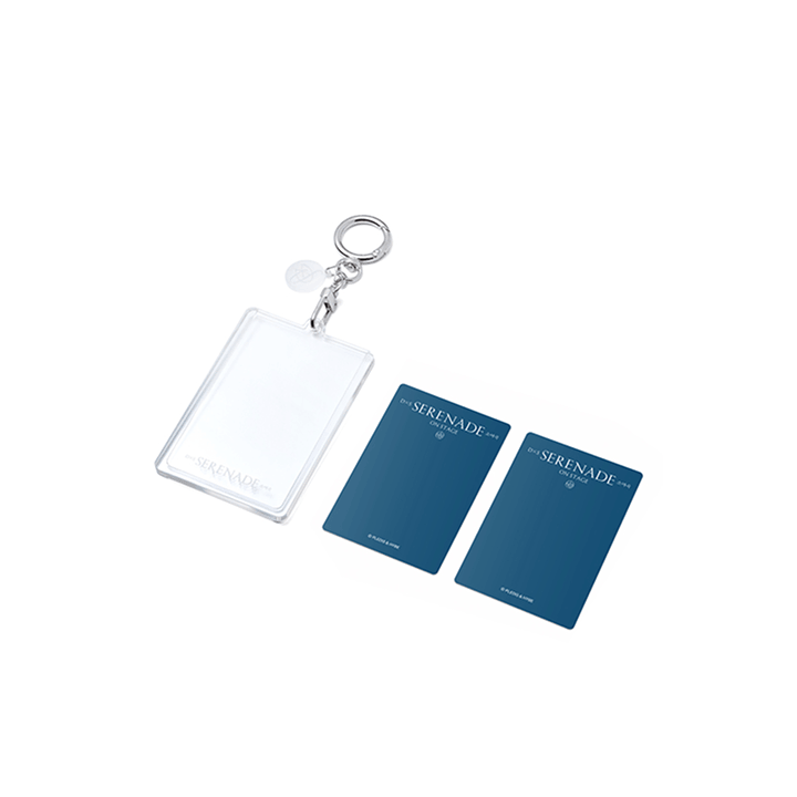 SEVENTEEN - (PREORDER) Photocard Holder [SERENADE ON STAGE]