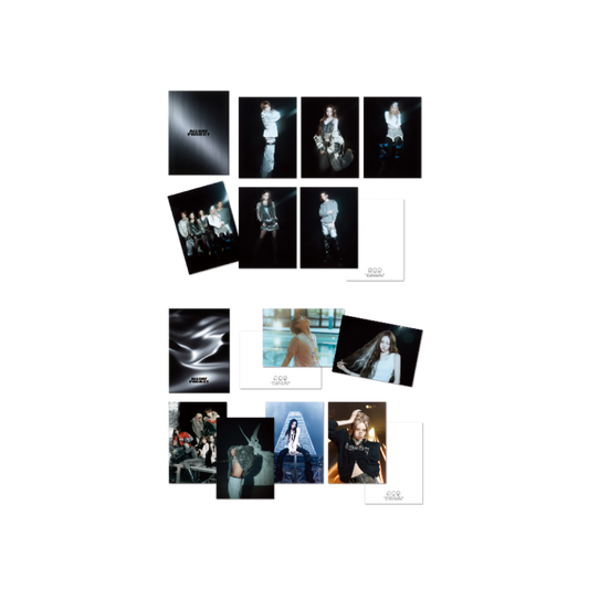 ALLDAY PROJECT - (PREORDER) ALLDAY PROJECT POSTCARD SET - 1st EP OFFICIAL MERCH