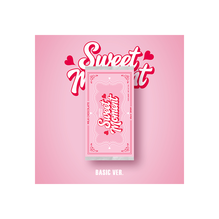ENHYPEN - (PREORDER) [ENHYPEN WORLD COUPON CARD COLLECTION] SWEET MOMENT BASIC ver