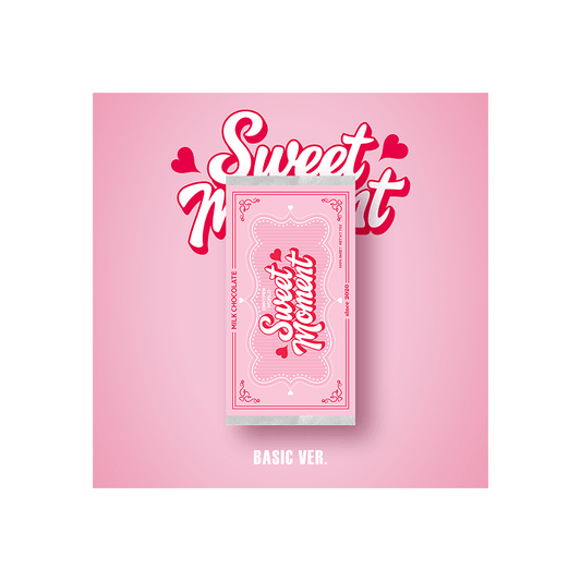 ENHYPEN - (PREORDER) [ENHYPEN WORLD COUPON CARD COLLECTION] SWEET MOMENT BASIC ver
