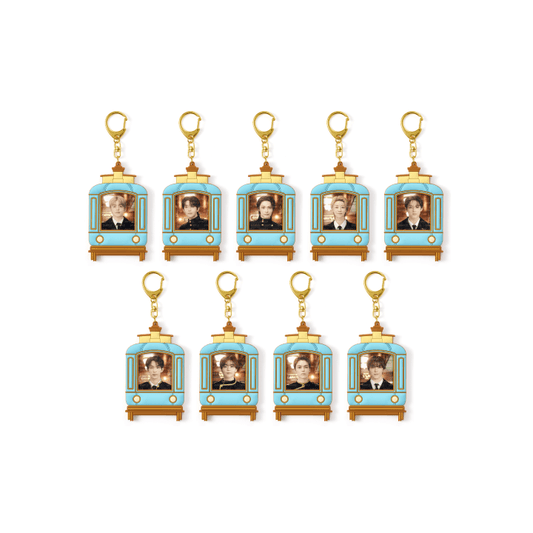 SEVENTEEN - (PREORDER) Photo Holder Keyring [2026 CARAT LAND]