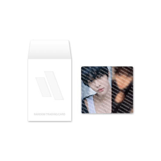 RIIZE - (PREORDER) POP-UP [ARCHIIVE²] RANDOM TRADING CARD A/B VER