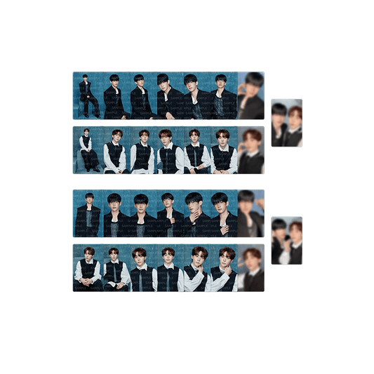 SEVENTEEN - (PREORDER) Photocard Set [SERENADE ON STAGE]