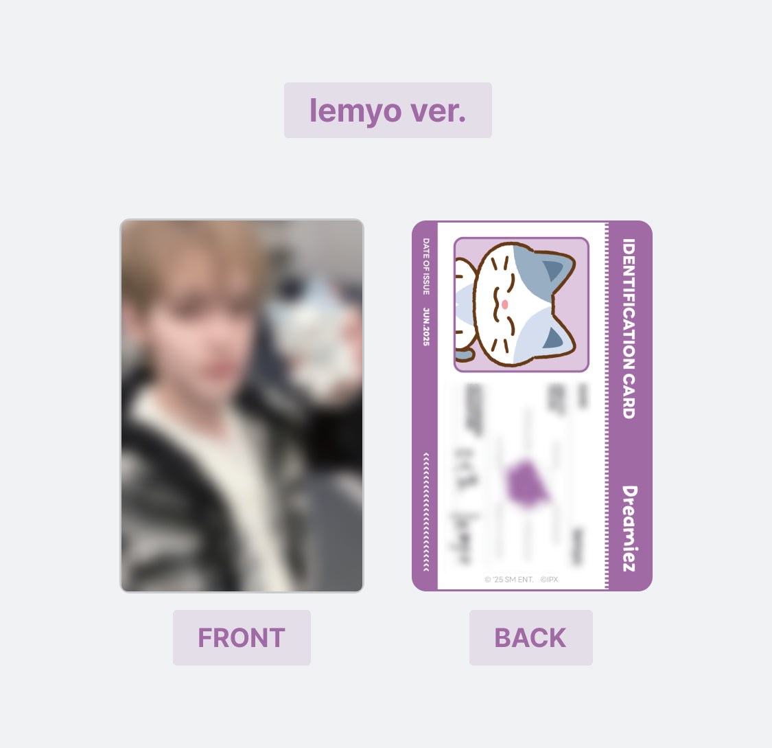 NCT DREAM - Dreamiez PLUSH