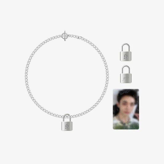 STRAY KIDS - (PRE-ORDER) NECKLACE BY HYUNJIN (FANS SHOP POB)