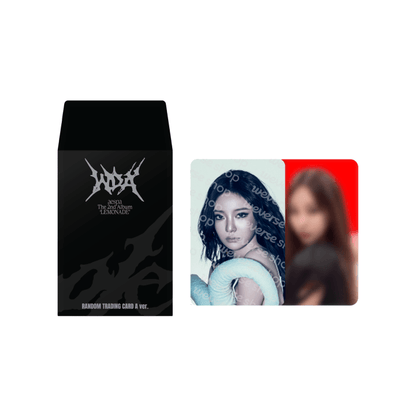 aespa - (PREORDER) RANDOM TRADING CARD [WEEK - MAKE IT LEMONADE]
