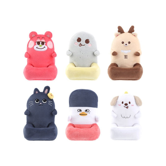 RIIZE - (PREORDER) PLUSH PHONE HOLDER / 2026 RIIZE CONCERT TOUR [RIIZING LOUD]