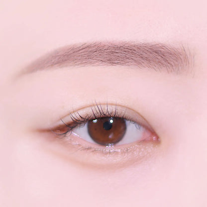 Espoir - The Brow Color Fixing cara - 6 Colors