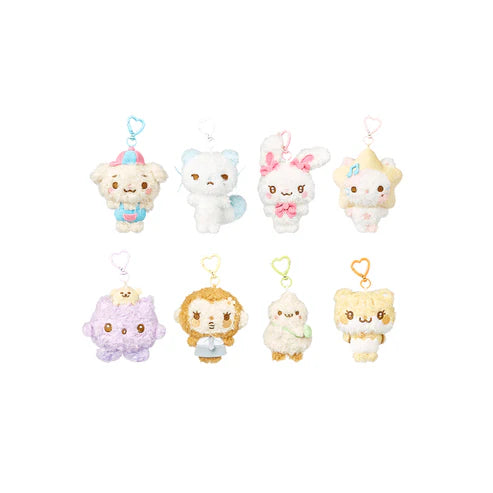 Hearts2Hearts - CHARACTER DOLL KEY RING