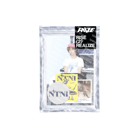 RIIZE - (PREORDER) POP-UP [ARCHIIVE²] PHOTO SET