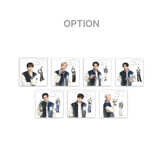 ENHYPEN - (PRE-ORDER) 2026 GGU GGU BOOK