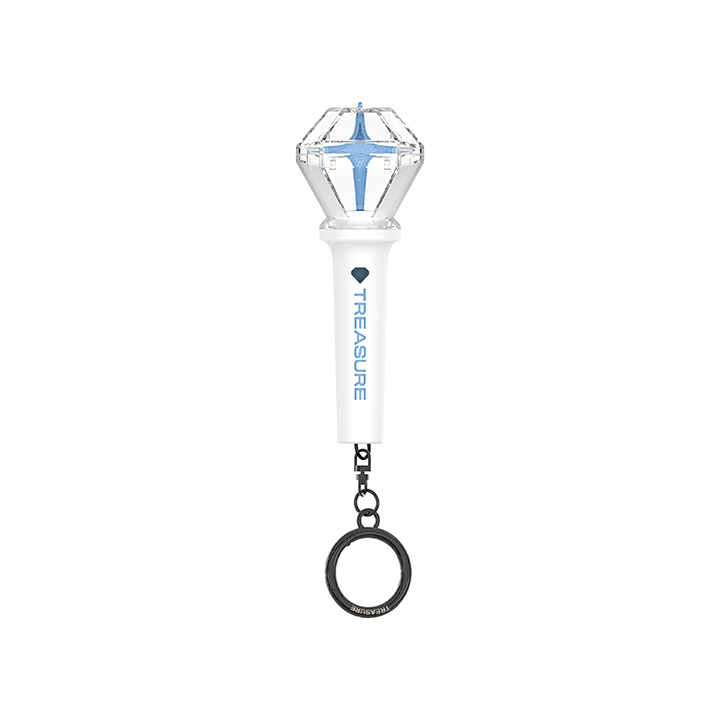 TREASURE - (PREORDER) TREASURE OFFICIAL LIGHT STICK KEYRING Ver.2