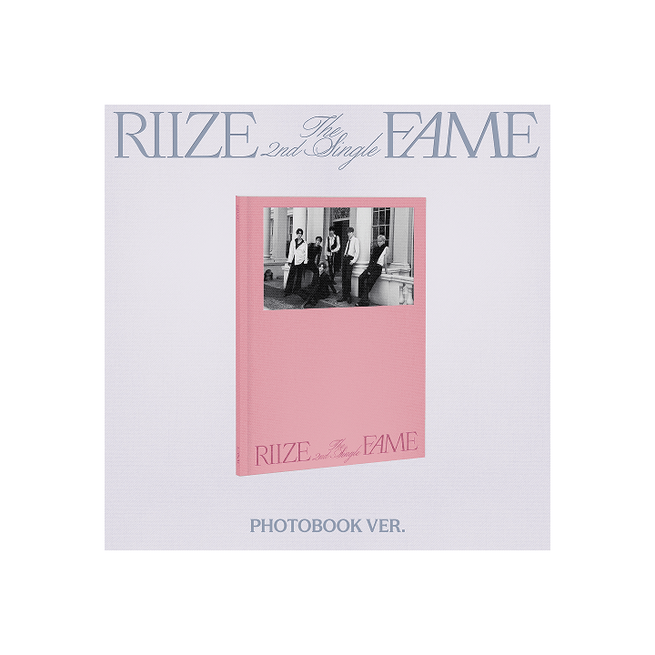 RIIZE - The 2nd Single [Fame]