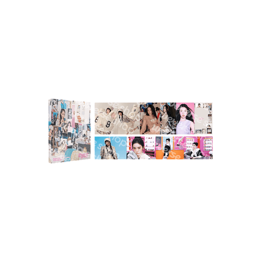 IRENE (RED VELVET) - (PREORDER) [BIGGEST FAN] POSTCARD SET