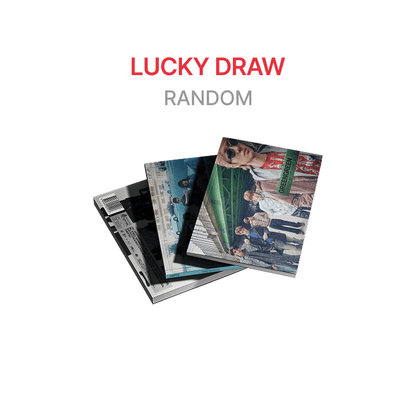 CORTIS - (PREORDER) [LUCKY DRAW] The 2nd EP [GREENGREEN]