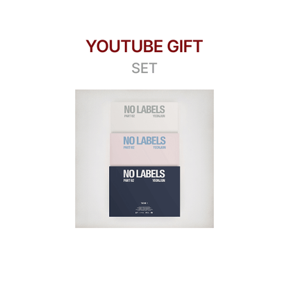 TXT(YEONJUN) - (PREORDER) [YOUTUBE GIFT] 'NO LABELS: PART 02'