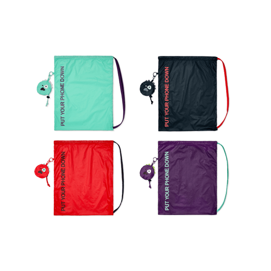 CORTIS - (PREORDER) [PUT YOUR PHONE DOWN] CORTIS Ball Multi Bag