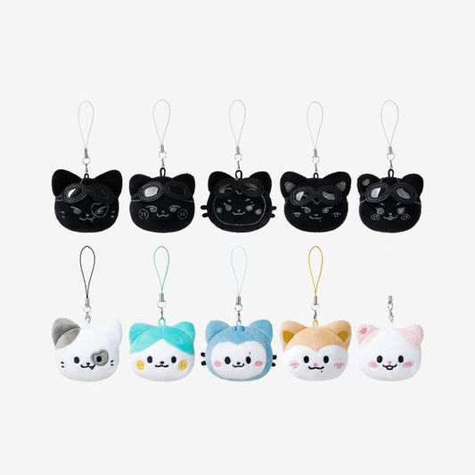 ITZY - (PREORDER) TWINZY SECRET FACE KEYRING - 3RD WORLD TOUR [TUNNEL VISION]
