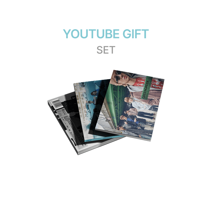CORTIS - (PREORDER) [YOUTUBE GIFT] The 2nd EP [GREENGREEN]