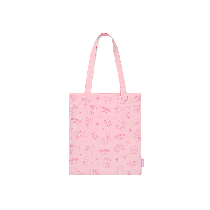SEVENTEEN - (PREORDER)[ICE DREAM WITH MINITEEN] Tote bag
